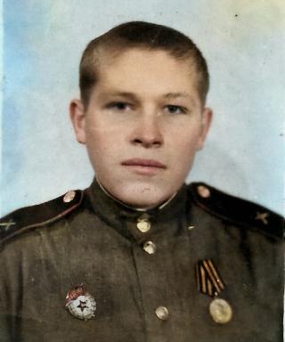 Каледин Александр Васильевич