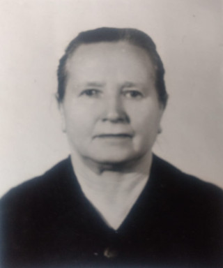 Амельяненко Зинаида Семеновна