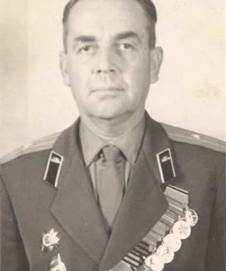 Лобач Юрий Евстафиевич