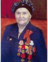 Лазарева Евгения Дмитриевна