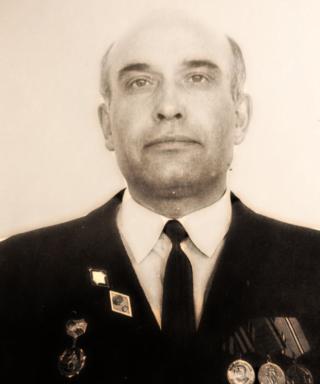 Струц Григорий Степанович