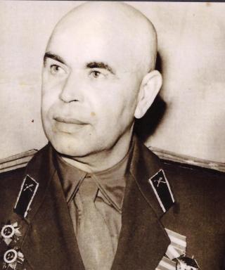 Седов Николай Петрович