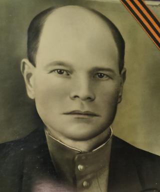 Логачев Иван Александрович