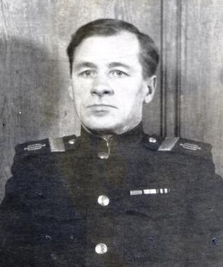 Ломоносов Валентин Михайлович