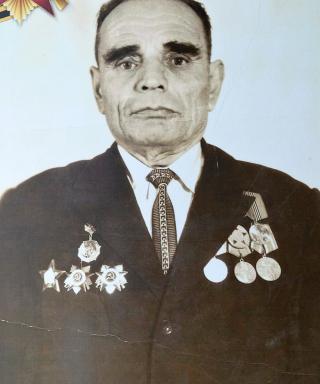 Грудницкий Николай Степанович