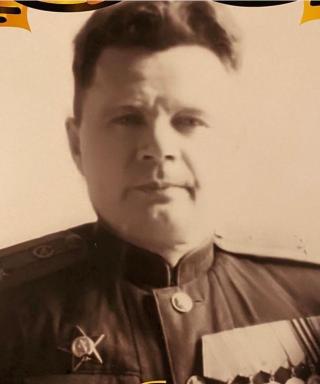 Карякин Константин Дмитриевич