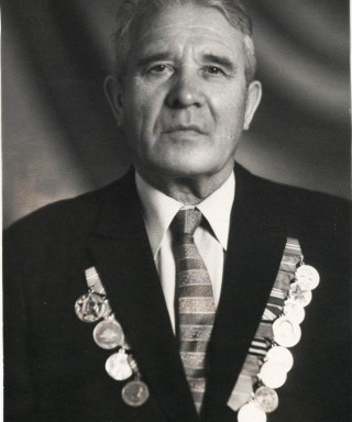 Бояринцев Петр Матвеевич