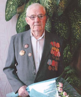 Шекера Алексей Федорович