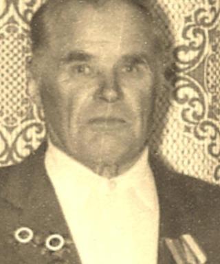 Сажин Павел Спиридонович