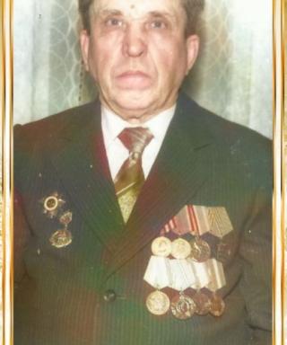 Комаров Геннадий Ермолаевич