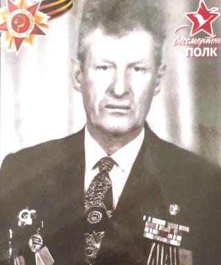 Соченков Иван Павлович