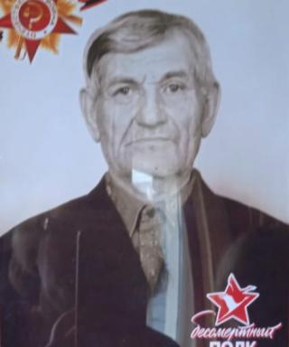 Дроздов Кузьма Поликарпович