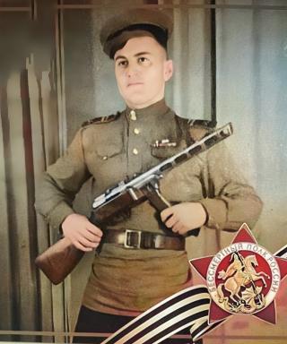 Каграманян Нариман Арутюнович