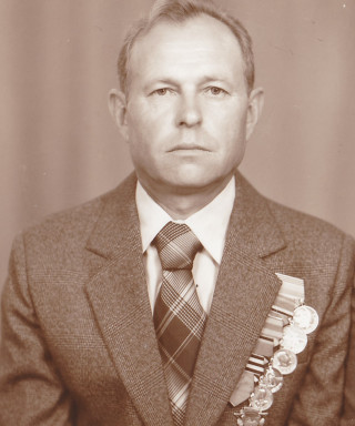 Болдырев Николай Дмитриевич