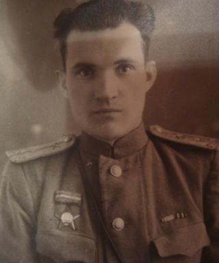 Близнюк Пëтр Федосеевич
