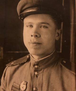 Кривошеин Дмитрий Иванович