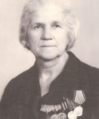 Татаринова Екатерина Георгиевна