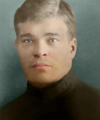 Берсенев Пётр Александрович