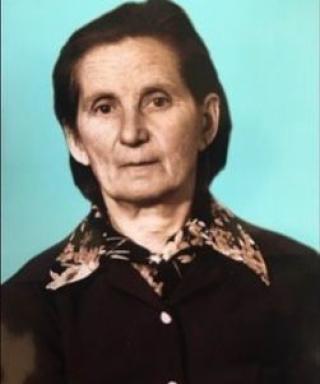 Лукина Евдакия Прокопьевна