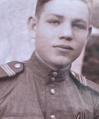 Сарычев Иван Максимович