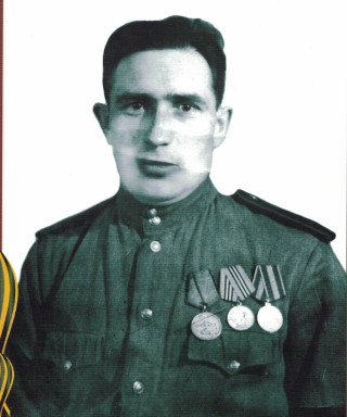 Жарков Василий Васильевич