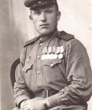 Краснов Алексей Афанасьевич