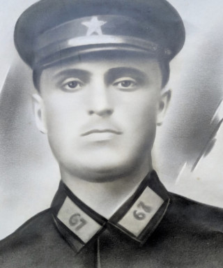 Олейник Фёдор Степанович