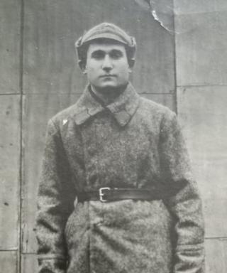 Горболысов Владимир Акимович