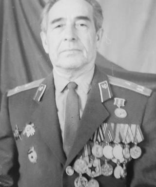 Андриас Рудольф Андреевич