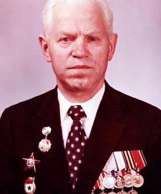 Соловьев Алексей Михайлович