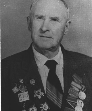 Гущин Владимир Тихонович