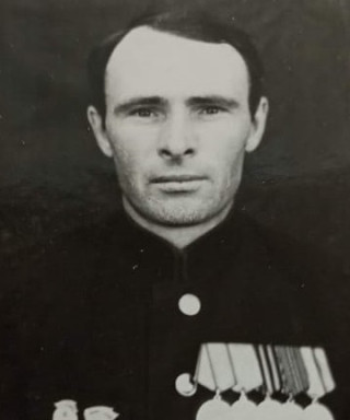 Сычев Василий Павлович