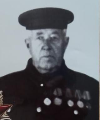 Крицкий Василий Фёдорович
