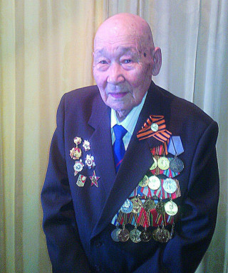 Увалеев Захар Васильевич