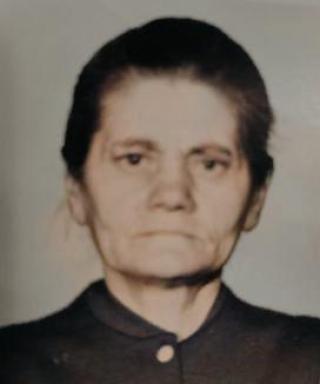 Соломяна Мария Савковна