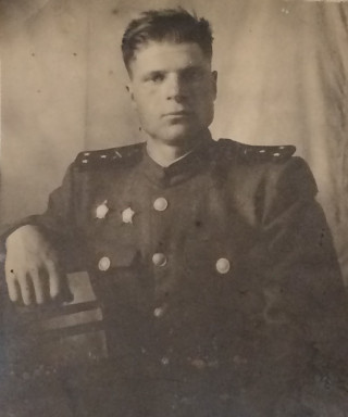 Павлов Александр Тихонович