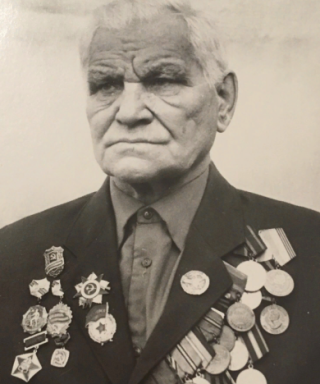 Пермяков Николай Романович