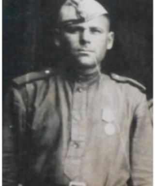 Солдатёнков Пётр Ильич