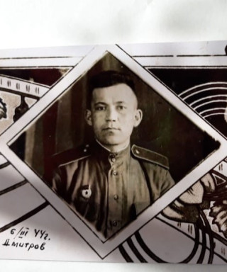 Перфильев Иван Георгиевич