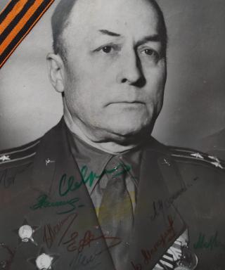 Семёнов Василий Алексеевич