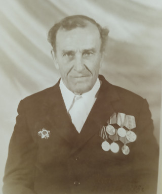 Подузов Константин Степанович