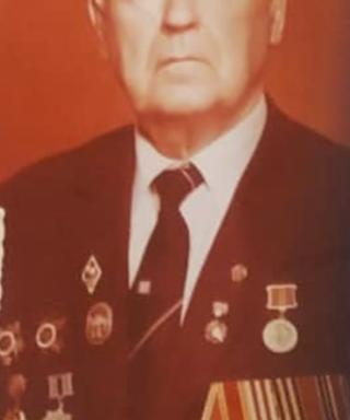 Александров Петр Алексеевич