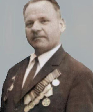 Сухомлинов Дмитрий Васильевич