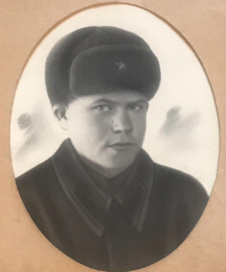 Павлов Иван Тихонович