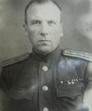 Осипов Василий Дмитриевич