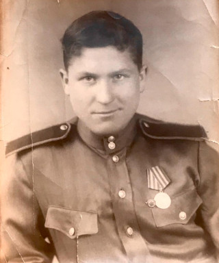 Павлов Василий Тихонович