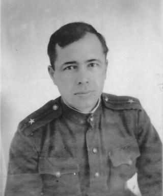 Сидоров Федор Родионович