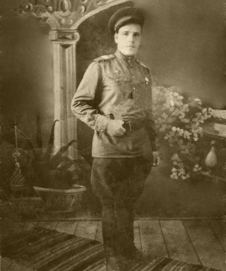 Поляков Виктор Семенович