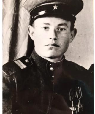 Петров Николай Сергеевич