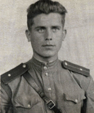 Бояринцев Борис Матвеевич